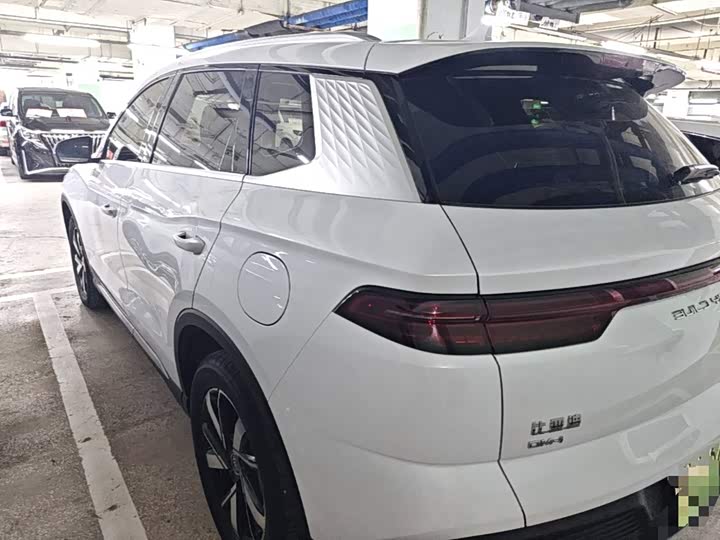 BYD Song Pro Hybrid, 2024 — фото 5 из 9