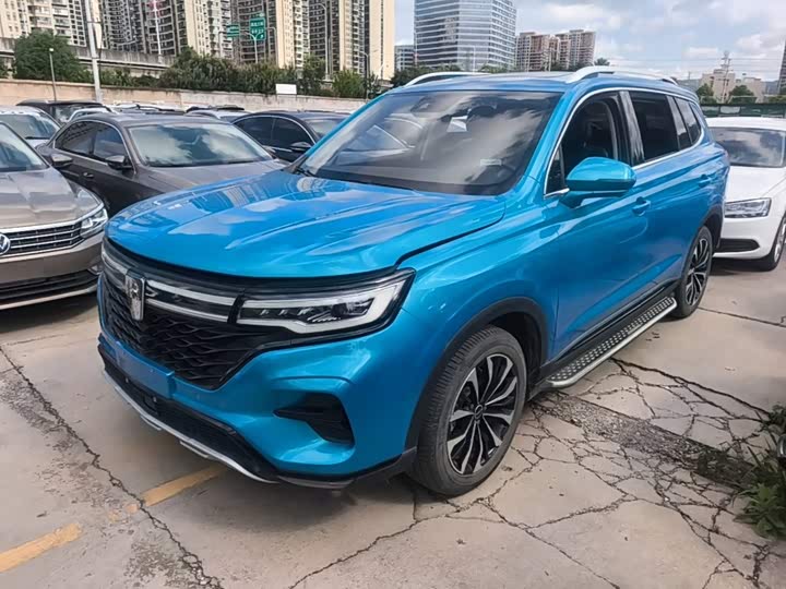 Roewe RX5 Max, 2021 — купить в Брянске под ключ