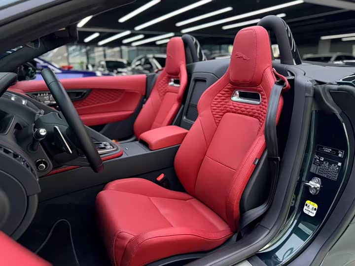 Jaguar F-Type, 2024 — фото 6 из 9