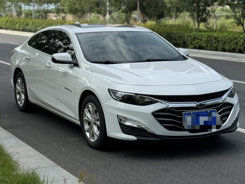 Chevrolet Malibu XL, 2022 — фото 3 из 11