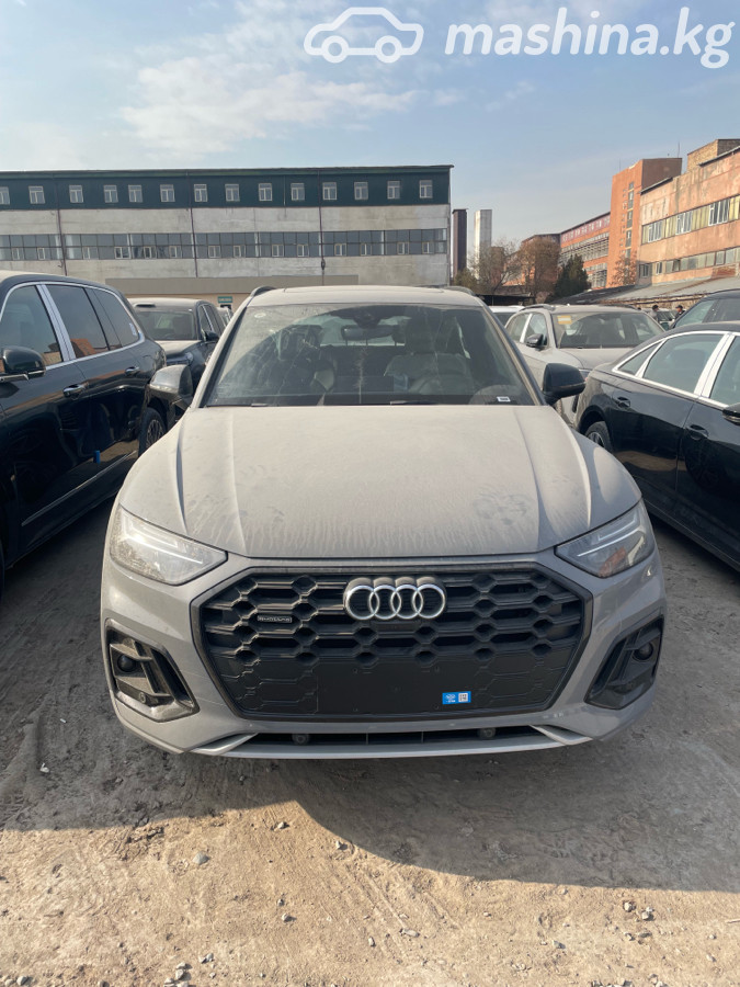 Audi Q5, 2025