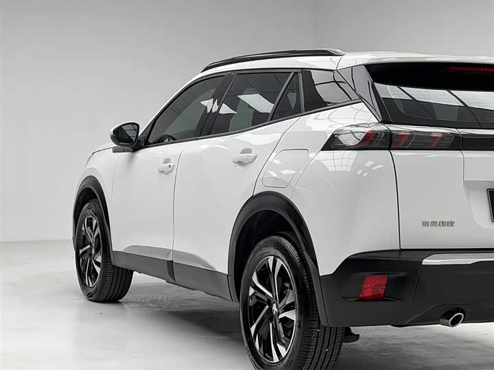 Peugeot 2008, 2023 — фото 9 из 9