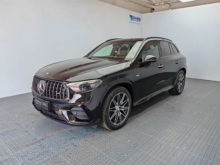 Mercedes-Benz GLC-Class AMG, 2026 — купить в Белгороде под ключ