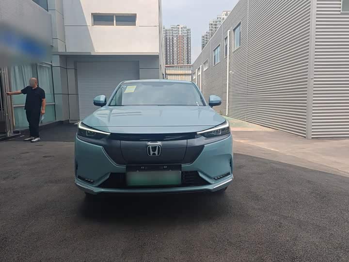 Honda e:NP1, 2026 — фото 8 из 9