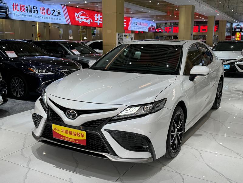 Toyota Camry, 2021 — купить в Перми под ключ