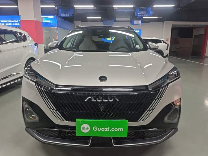 Dongfeng Aeolus Mage, 2024 — фото 3 из 9