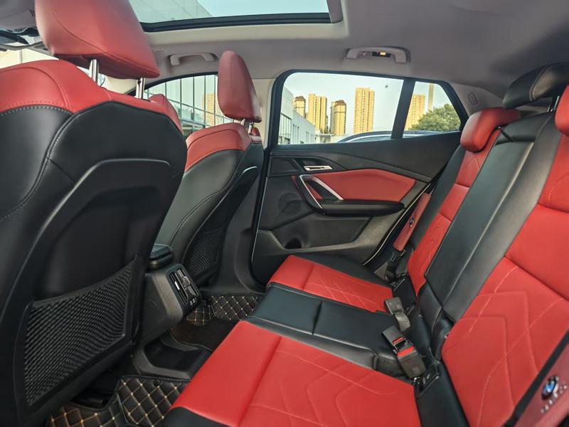 BMW X2, 2024 — фото 12 из 12