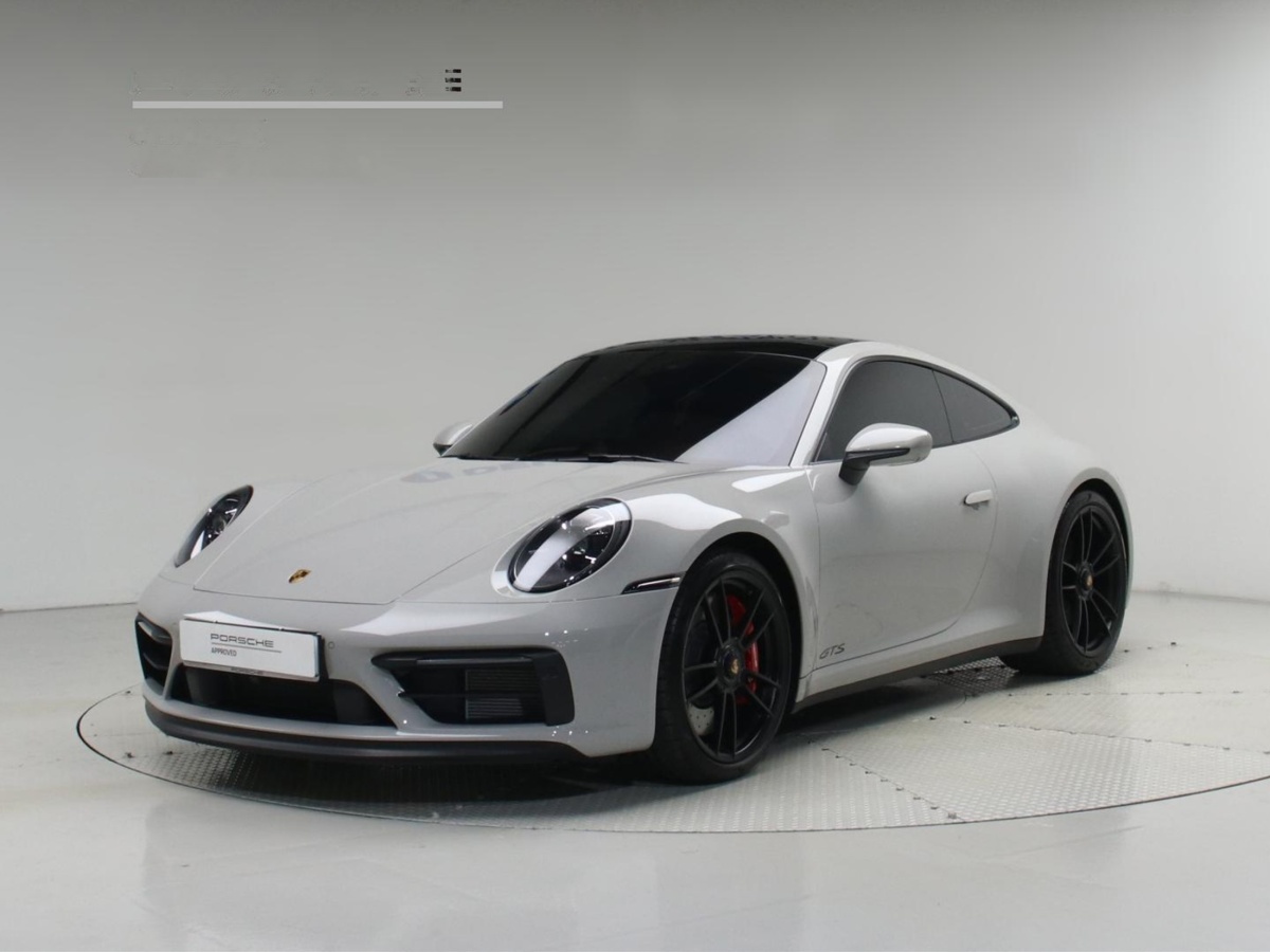 Porsche 911, 2024 — купить в Ульяновске под ключ