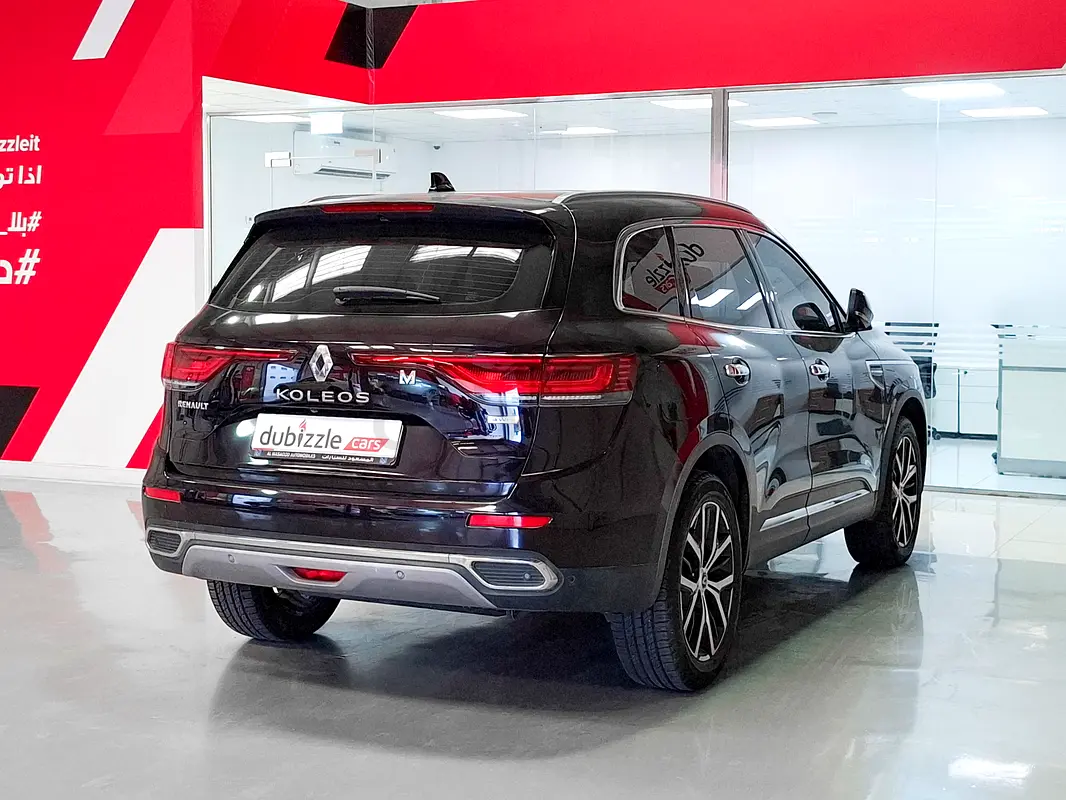 Renault Koleos, 2024 — фото 6 из 10