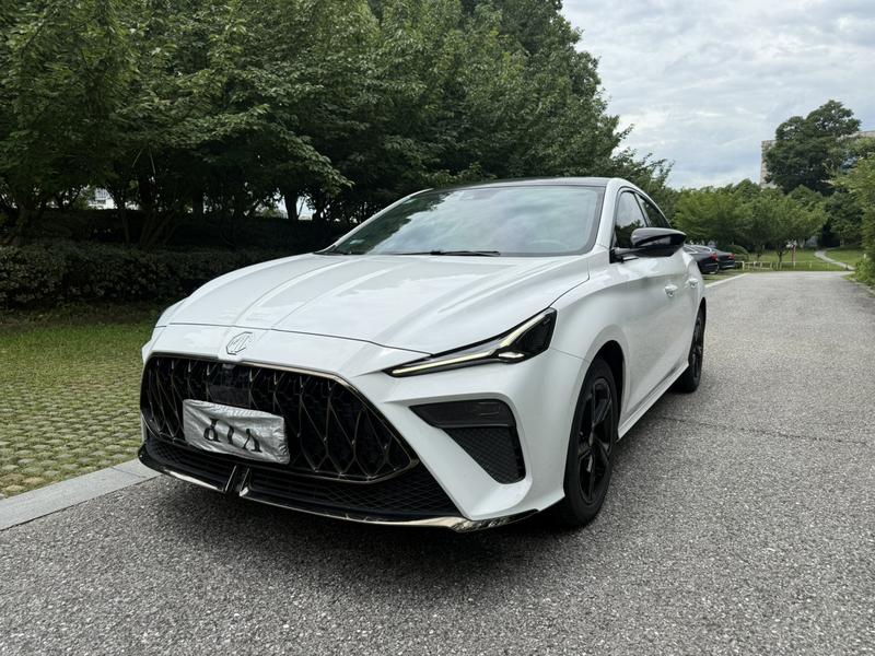 MG Motor 5 Scorpio, 2022 — купить в Воронеже под ключ