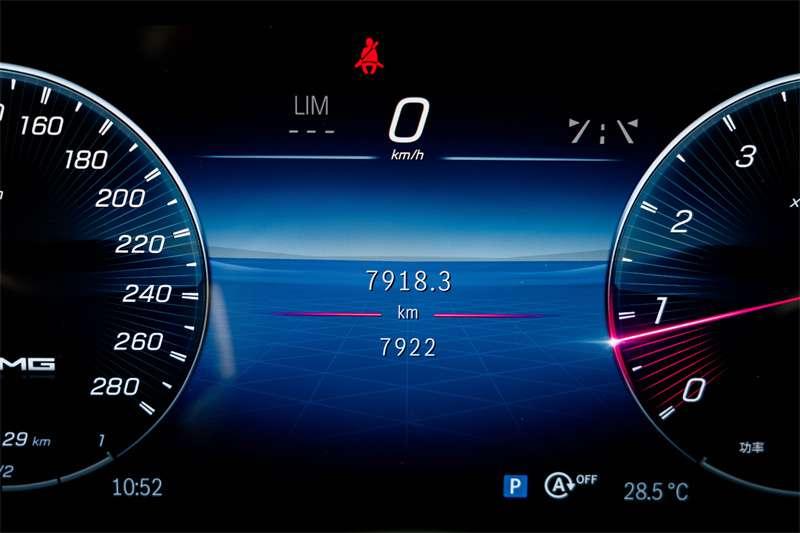 Mercedes-Benz GLC-Class AMG, 2025 — фото 8 из 12