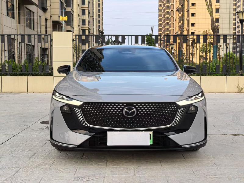 Mazda EZ-6, 2024 — фото 2 из 10
