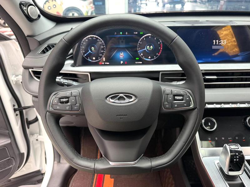 Chery Tiggo 7 Plus, 2022 — фото 9 из 12