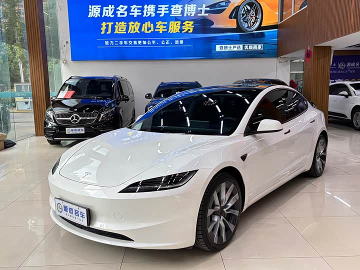 Tesla Model 3, 2024 — купить в Чебоксарах под ключ