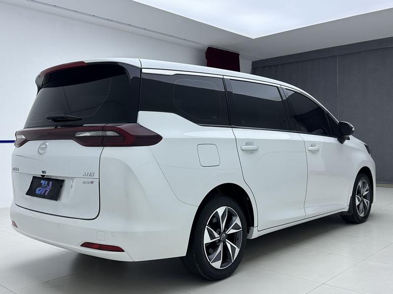 GAC Trumpchi M6, 2022 — фото 6 из 12