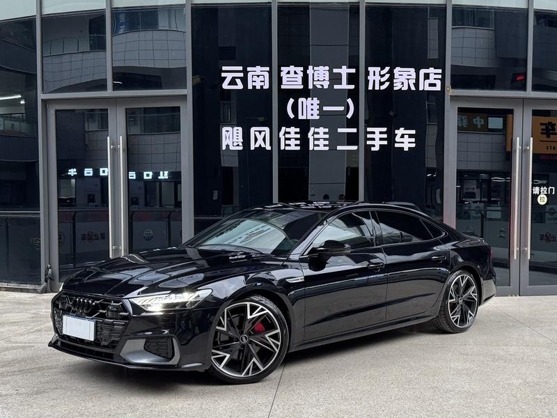 Audi A7L, 2024 — купить в Саранске под ключ