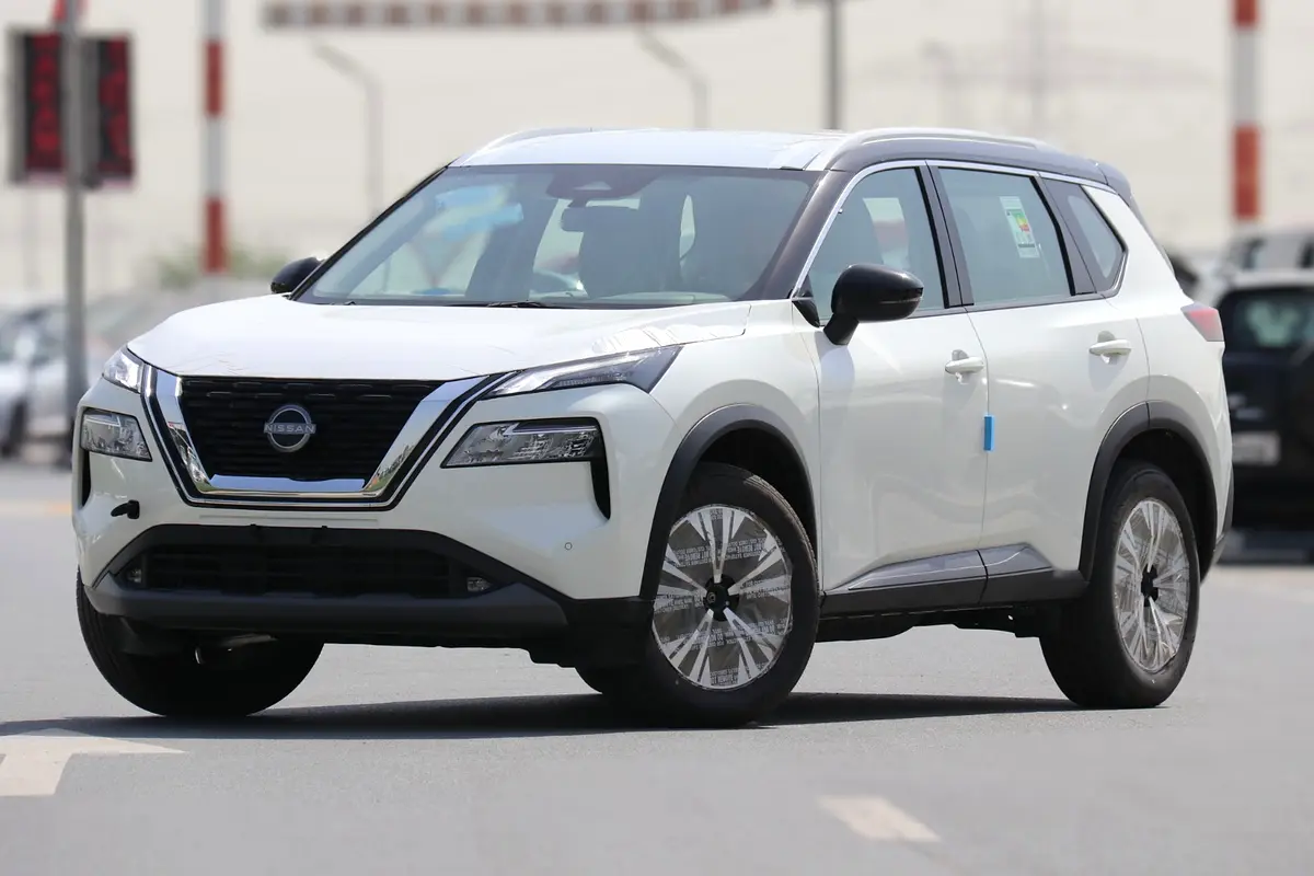Nissan X-Trail, 2026