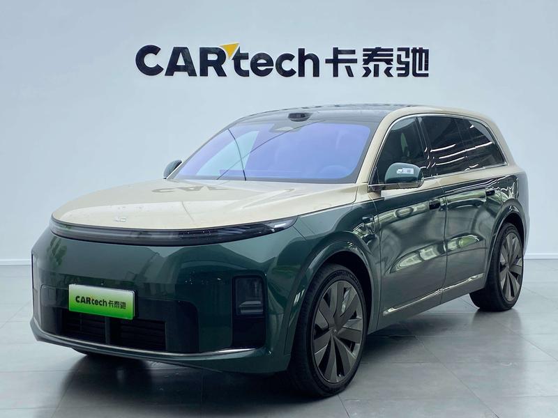 LiXiang L9, 2026 — купить в Орле под ключ