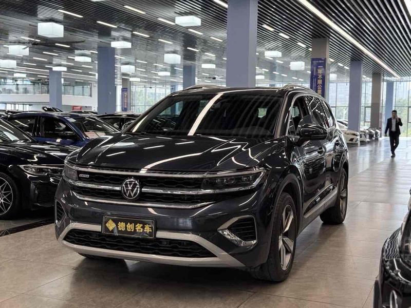 Volkswagen Talagon, 2022 — купить в Калуге под ключ
