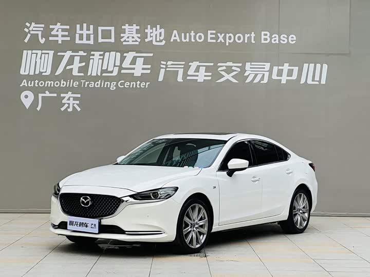 Mazda Atenza, 2021 — купить в Смоленске под ключ