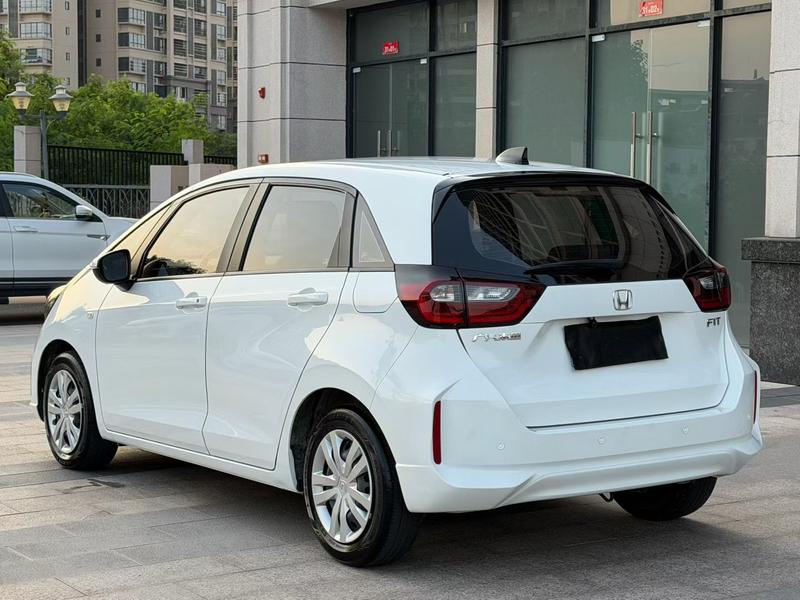 Honda Fit, 2022 — фото 4 из 10