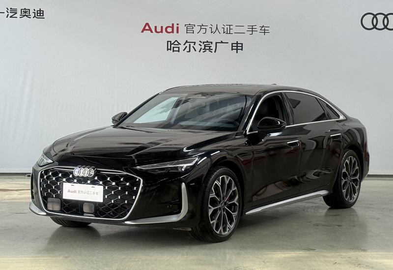 Audi A6L, 2025 — купить в Санкт-Петербурге под ключ