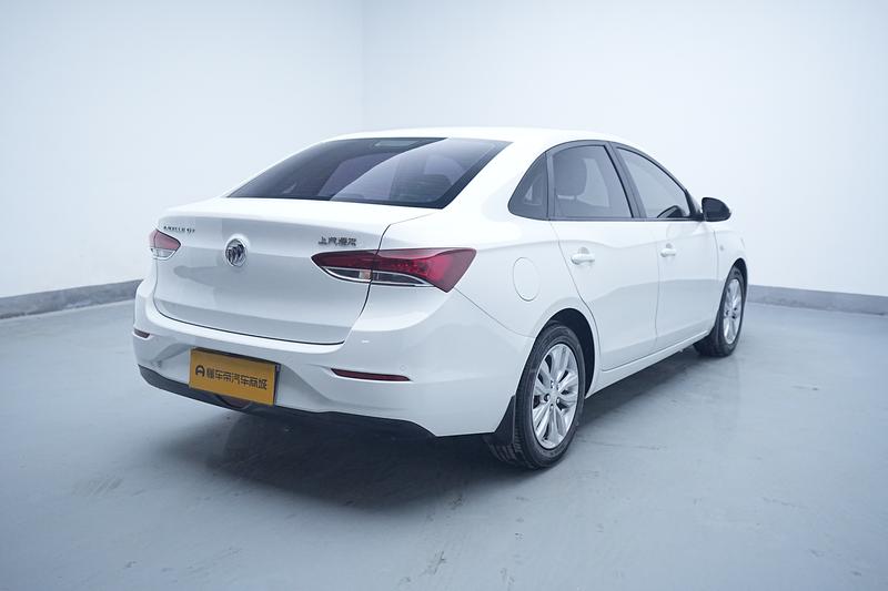 Buick Excelle GT, 2021 — фото 7 из 12