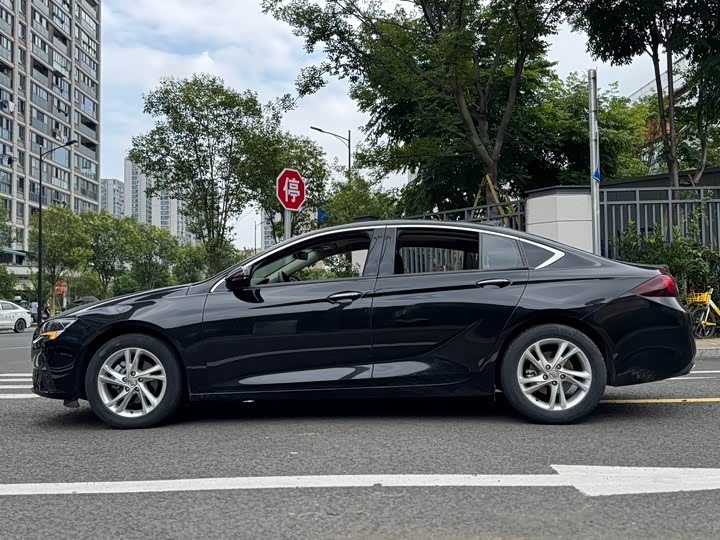 Buick Regal, 2021 — фото 4 из 9