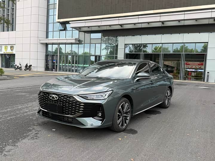 Chery Arrizo 8 Pro, 2024 — купить в Санкт-Петербурге под ключ