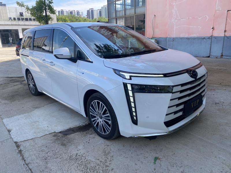 GAC Trumpchi E8, 2024 — фото 3 из 10