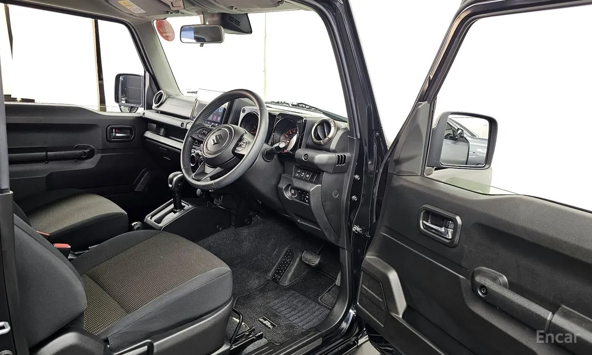 Suzuki Jimny, 2023 — фото 10 из 12