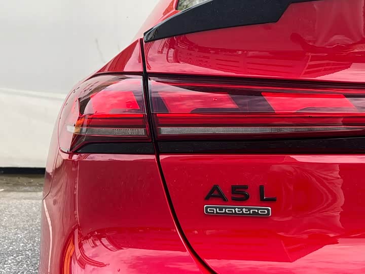 Audi A5L Sportback, 2025 — фото 8 из 9