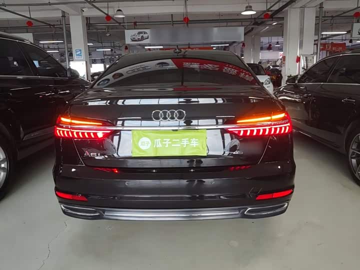 Audi A6L, 2021 — фото 6 из 9