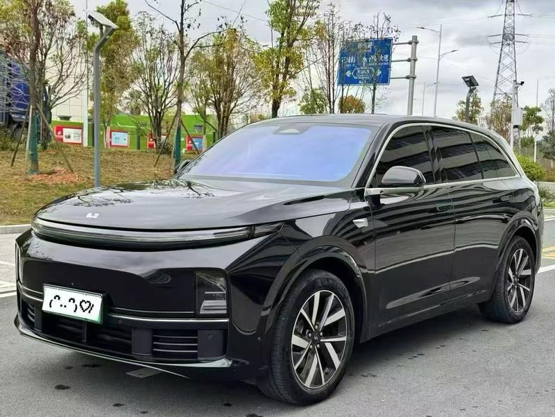 LiXiang L7, 2023 — купить в Саранске под ключ
