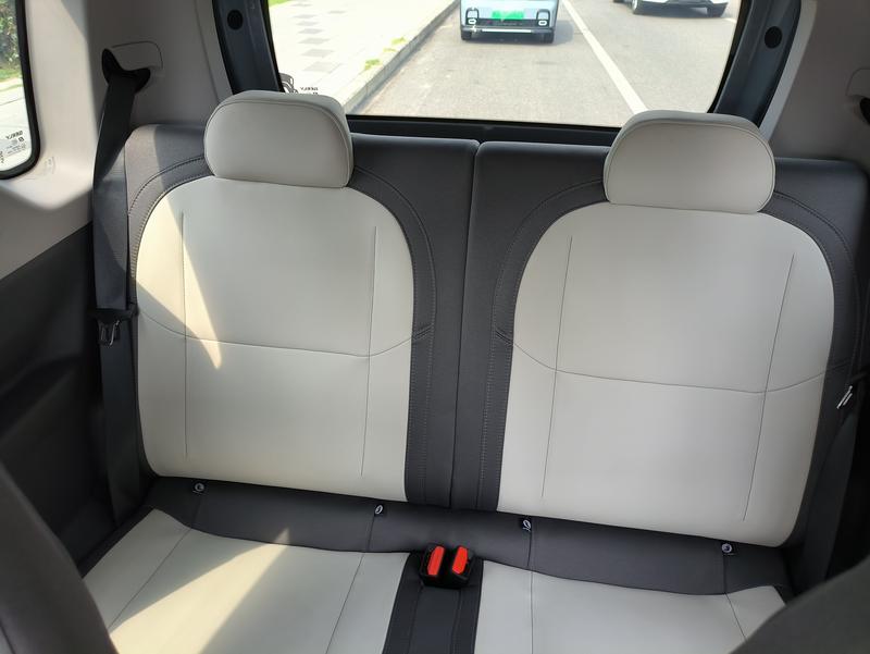Geely Galaxy Panda Mini, 2025 — фото 9 из 11
