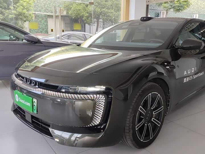 Audi × SAIC E5 Sportback, 2025 — фото 2 из 9