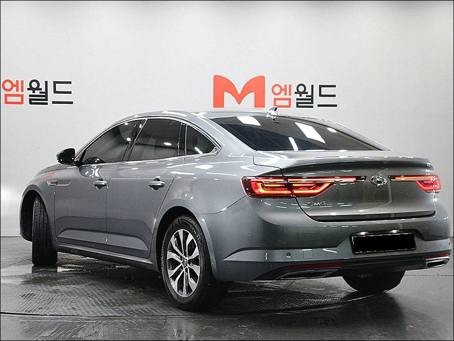 Renault SM6, 2024 — фото 5 из 12