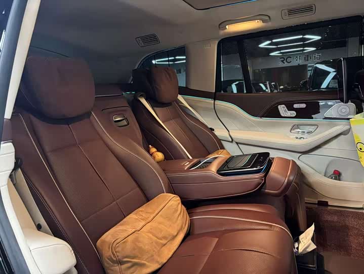 Mercedes-Benz Maybach GLS, 2022 — фото 7 из 9