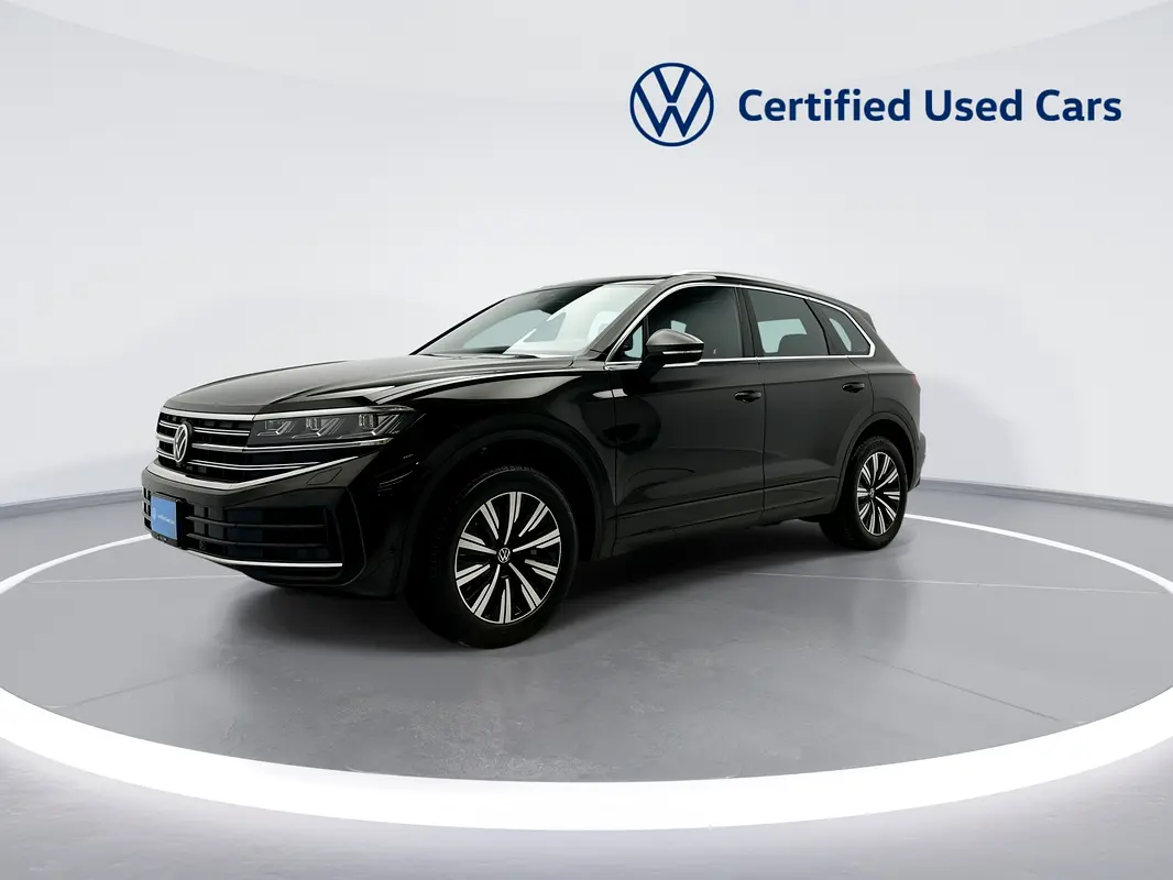Volkswagen Touareg, 2024 — фото 3 из 10