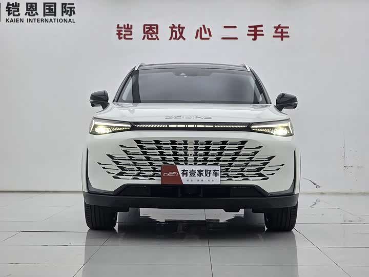 Beijing X7, 2023 — фото 2 из 9