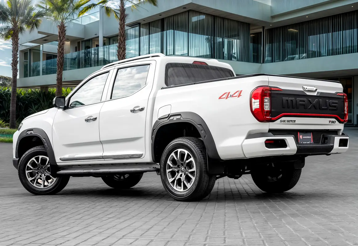 Maxus T90, 2025 — фото 3 из 10
