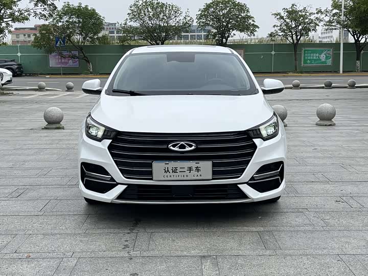 Chery Omoda S5 (Arrizo 5 Plus), 2022 — фото 2 из 9