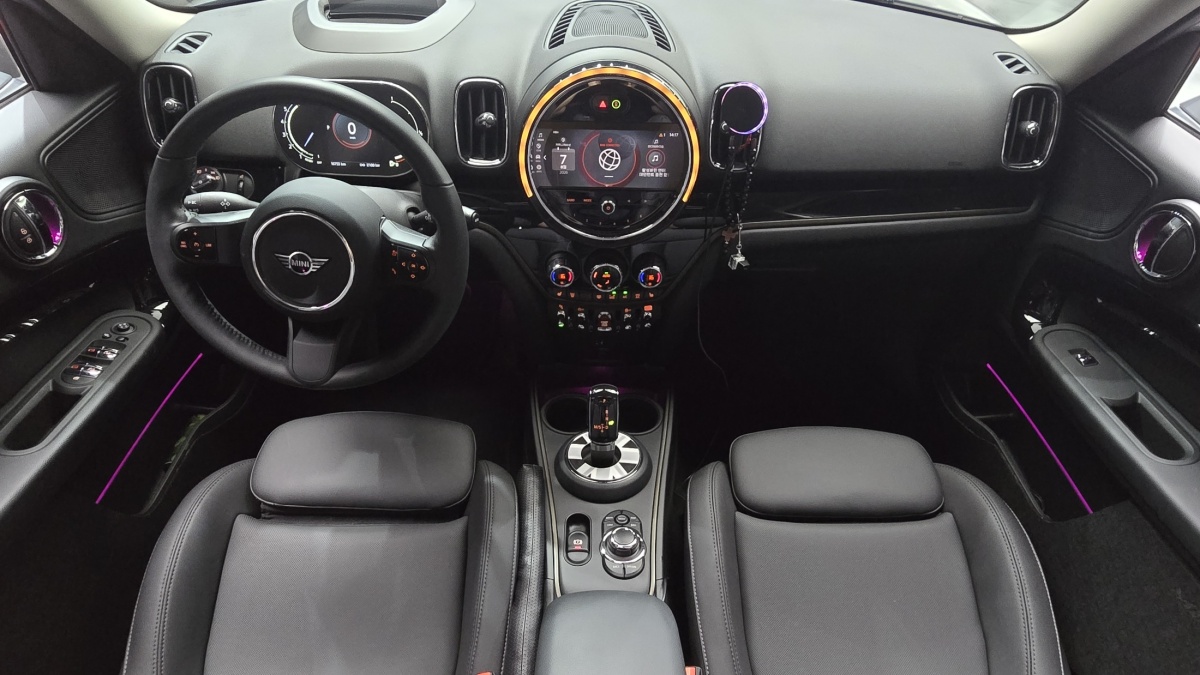 Mini Countryman, 2023 — фото 7 из 12