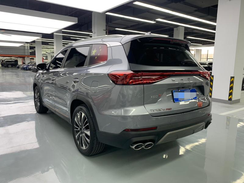 Chery Tiggo 8 Pro, 2023 — фото 4 из 12
