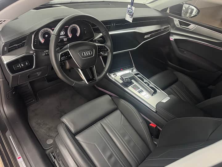 Audi A7, 2025 — фото 9 из 9