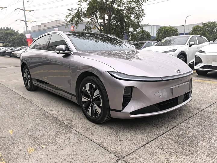 Changan Qiyuan (Nevo) A07, 2025 — фото 3 из 9