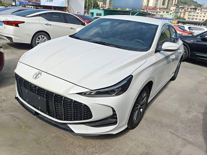 MG Motor 5, 2025 — купить в Костроме под ключ