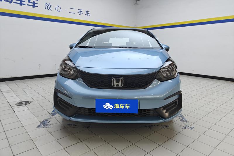 Honda Fit, 2023 — фото 2 из 12