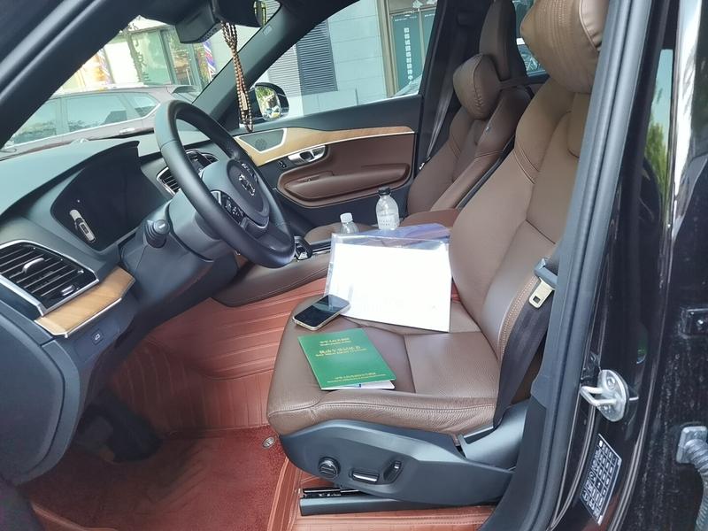Volvo XC90, 2024 — фото 10 из 12