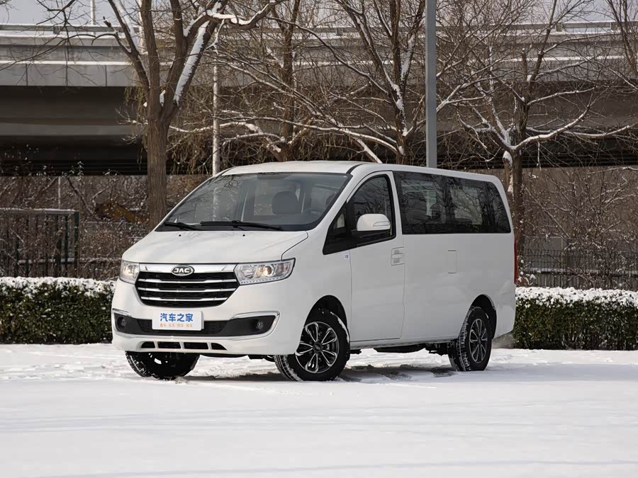 JAC Refine M3, 2026 — купить в Тольятти под ключ
